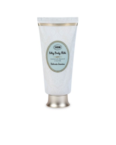 Kroppslotion Sabon SILKY