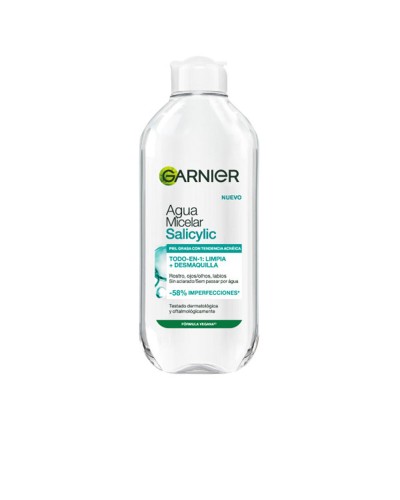 Gezichtsreinigingsgel Garnier SKINACTIVE 400 ml