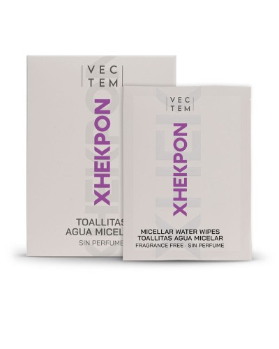 Gel Detergente Viso Xhekpon XHEKPON FACIAL (10 Unità)