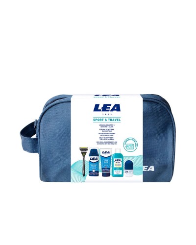 Partavesivoide Lea SPORT & TRAVEL 6 Kappaletta