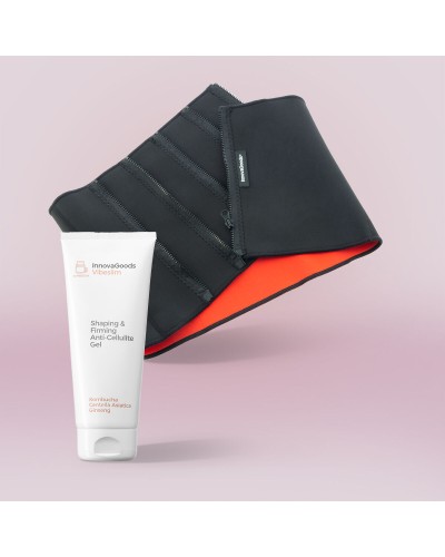 Pack Smalnande kroppsbehandling Kombucha InnovaGoods