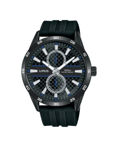 Miesten rannekellot Lorus SPORTS (Ø 43 mm)