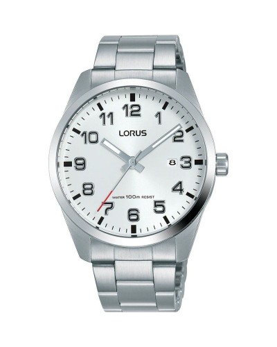 Reloj Hombre Lorus RH977JX5 Plateado (Ø 39 mm)