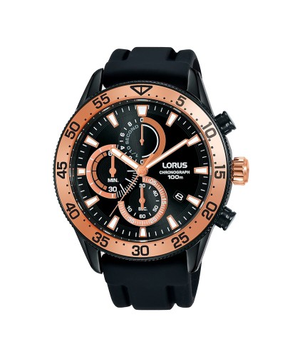 Miesten rannekellot Lorus RM339FX9 (Ø 43 mm)