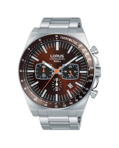 Montre Homme Lorus SPORTS Argenté (Ø 43 mm)