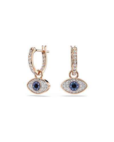 Ladies' Earrings Swarovski 5736982 Multicolour