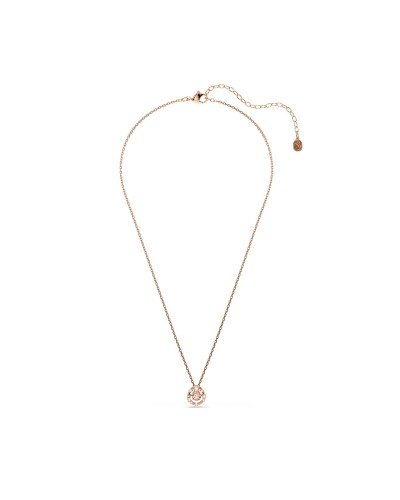 Collana Donna Swarovski 5744244 Dorato