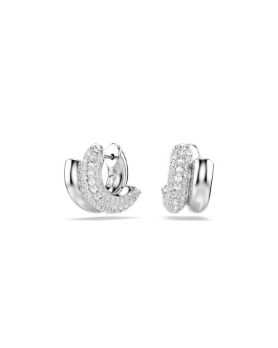 Boucles d´oreilles Femme Swarovski 5738197 Argenté