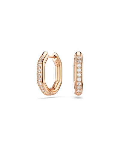 Pendientes Mujer Swarovski 5743798 Oro Rosa