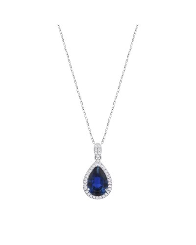 Collier Femme Lotus LP3789-1/2 Bleu