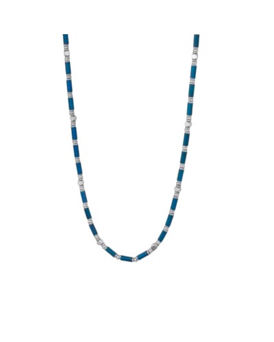 Collier Femme LIU JO MLJ693 Bleu