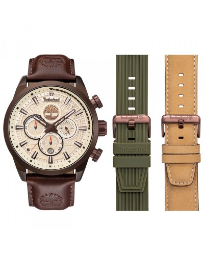 Miesten rannekellot Timberland TDWGQ00949X1