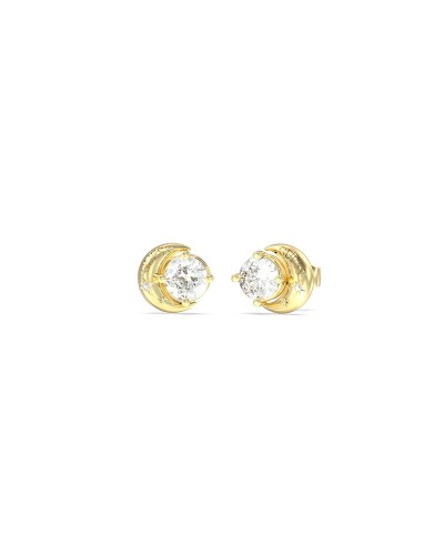 Ladies' Earrings Guess JUBE06233JWYGT-U Golden