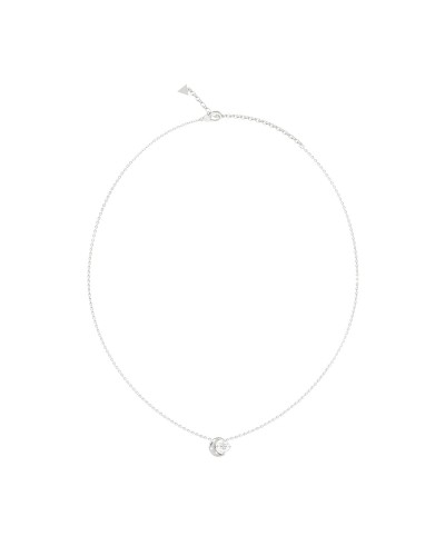 Collar Mujer Guess JUBN06232JWRHT-U Plateado