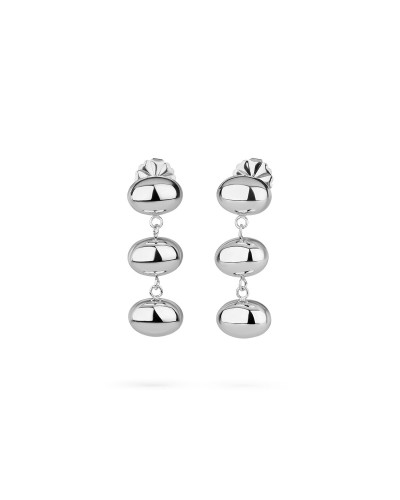 Boucles d´oreilles Femme Radiant RY000415 Argenté