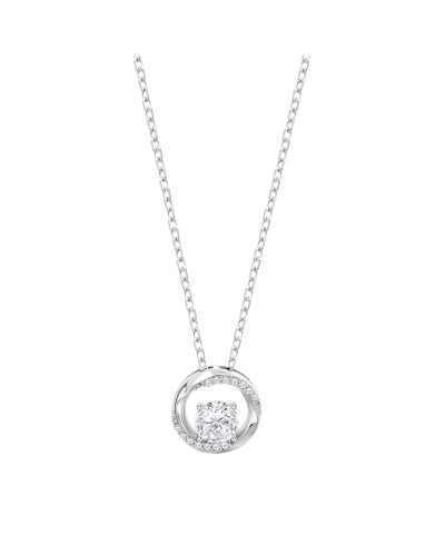 Ketting Dames Lotus LP3910-1/1 Zilverkleurig