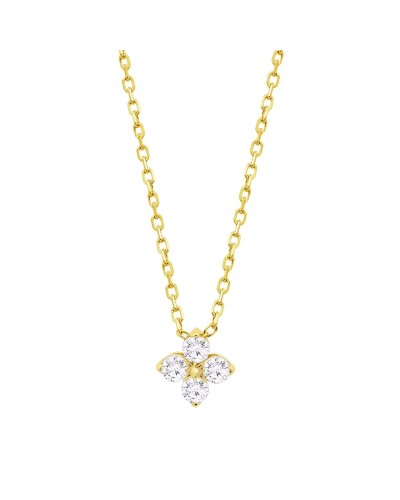 Ketting Dames Lotus LP3926-1/2 Gouden