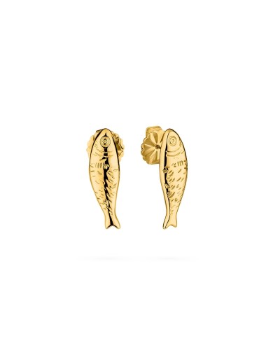 Ladies' Earrings Radiant RY000449 Golden