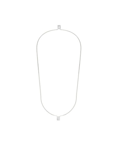 Ketting Dames One Jewels OAMN5104SS Zilverkleurig