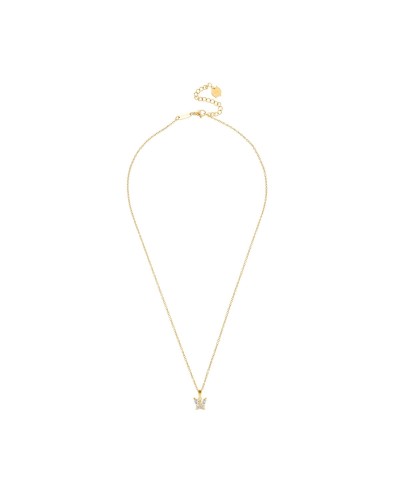 Collier Femme One Jewels OJBN03G Doré