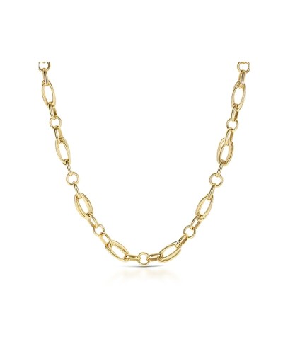 Collier Femme One Jewels OJLN01G Doré