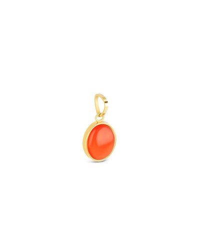 Ladies' Pendant One Jewels OJEBC742 Orange