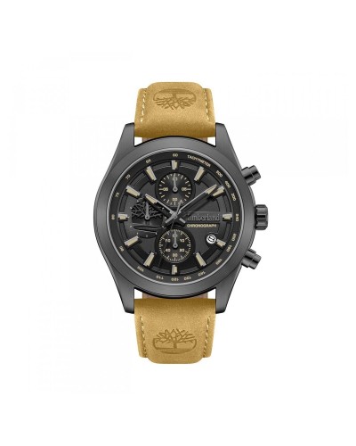 Orologio Uomo Timberland TDWGF0095102 Nero