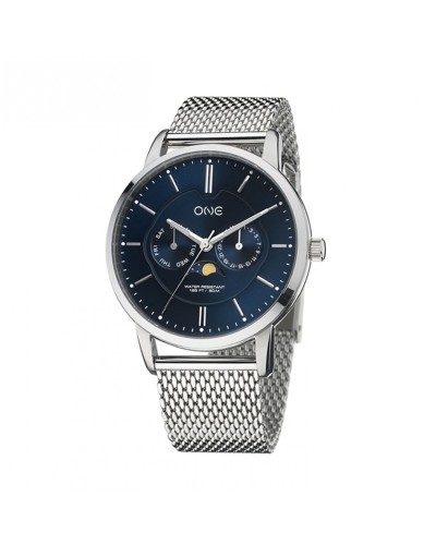 Montre Homme ONE OG7763AM92B Argenté