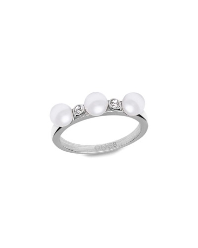 Ring Dames One Jewels OJER01S-6 Zilverkleurig