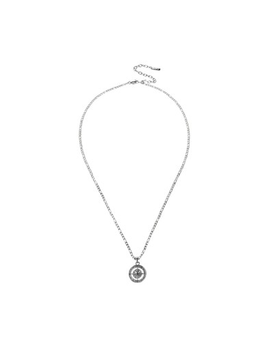 Naisten kaulakorut One Jewels OAMN4104SS Hopeinen