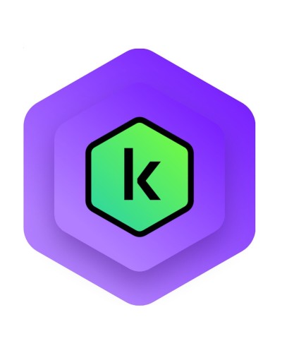 Software de Gestión Kaspersky Plus 3 Dispositivos Caja 1 año ESP