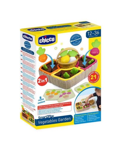 Trasdocka Chicco Plast