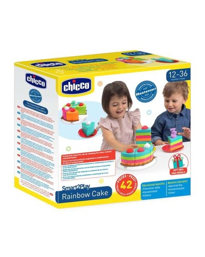 Lappenpop Chicco Plastic