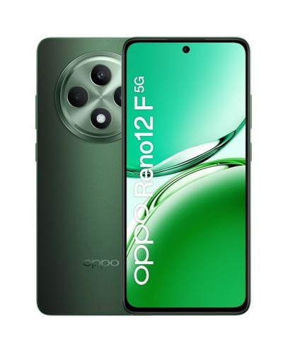 Älypuhelimet Oppo Reno12 F 5G 6,67" Octa Core 8 GB 256 GB Vihreä