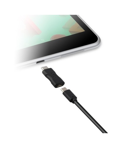 USB 2.0-zu-USB-C 3.1-Adapter KSIX BXADAPC02