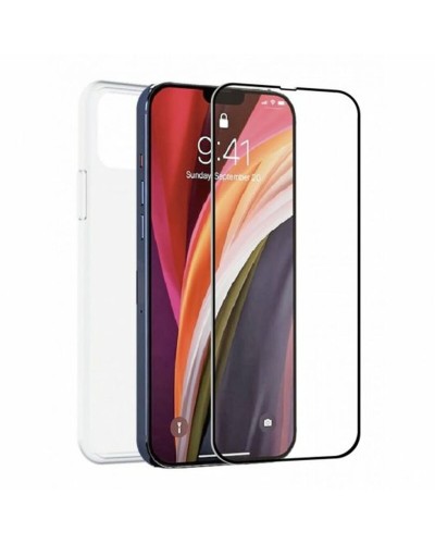 Funda y Protector para Móvil Muvit iPhone 14 Plus