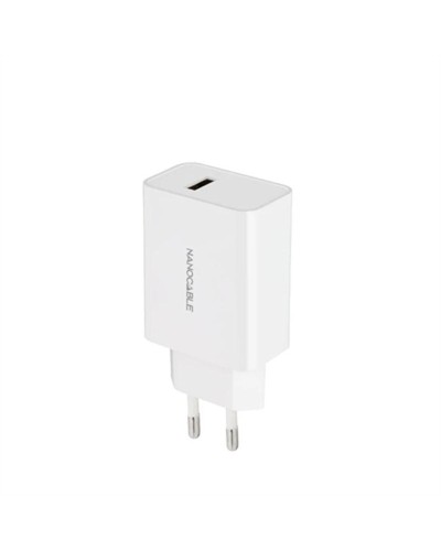 Chargeur mural NANOCABLE 10.10.2003 Blanc 10 W