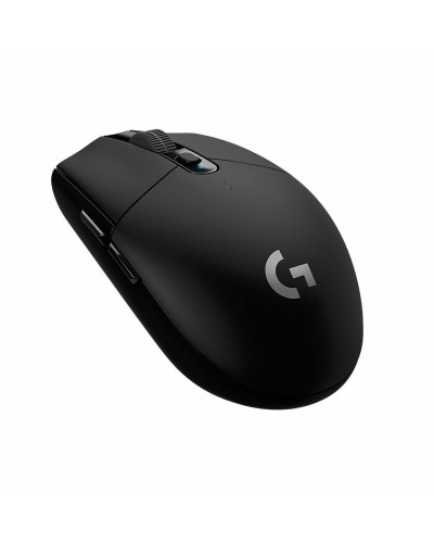 Gaming Mouse Logitech G305 12000 dpi Black