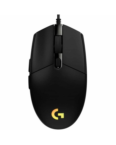 Gaming Mouse Logitech 910-005823 8000 dpi Black Wireless
