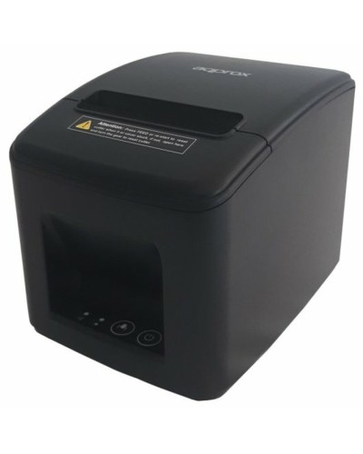 Stampante Termica approx! APPPOS80AM-USBLAN Multicolore