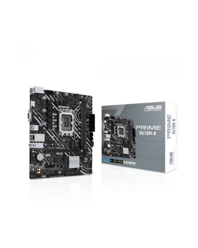 Moderkort Asus PRIME H610M-K LGA 1700