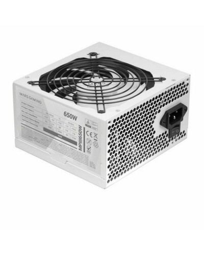 Power supply Mars Gaming MPIII650W 650 W 6 W