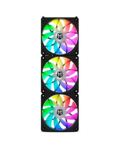 Ventilador de Caja Nox EASY LINK Ø 12 cm