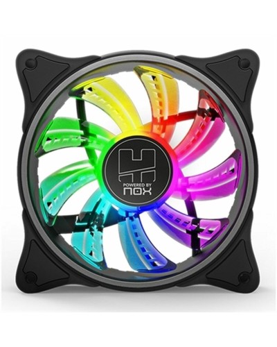 Ventola da Case Nox A-Fan Ø 12 cm (1 Unità)