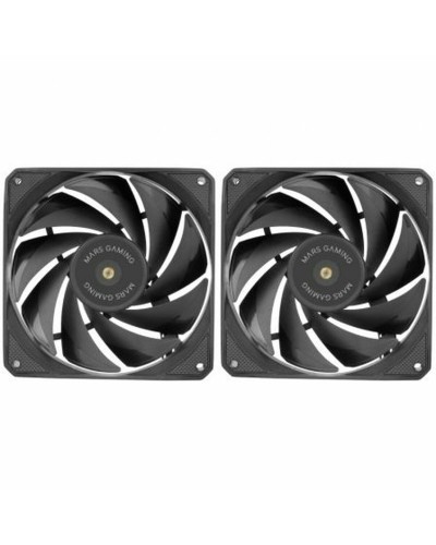 Ventilateur CPU Mars Gaming MFNCLX2 Ø 12 cm