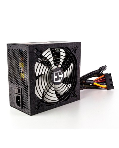 Fuente de Alimentación Nox Hummer 80 ATX 750 W 80 Plus Bronze