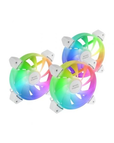 CPU Fan Mars Gaming MF-3AW Ø 12 cm