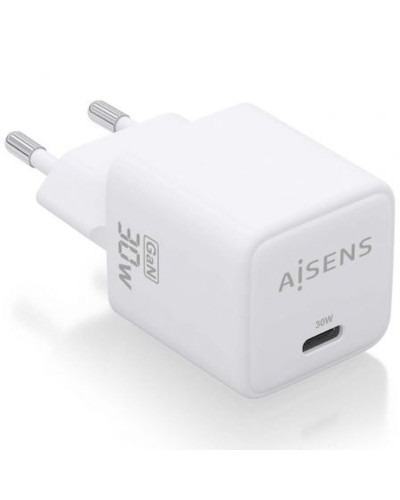 Cargador de Pared Aisens ASCH-30W1P035-W Blanco Multicolor 33 W