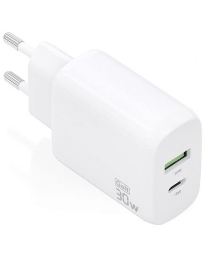 Seinälaturi Aisens A110-0923 Valkoinen 33 W 50 W