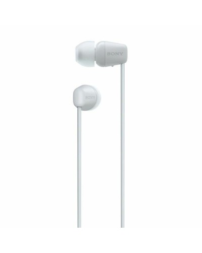 Bluetooth Headphones Sony WI-C100 White